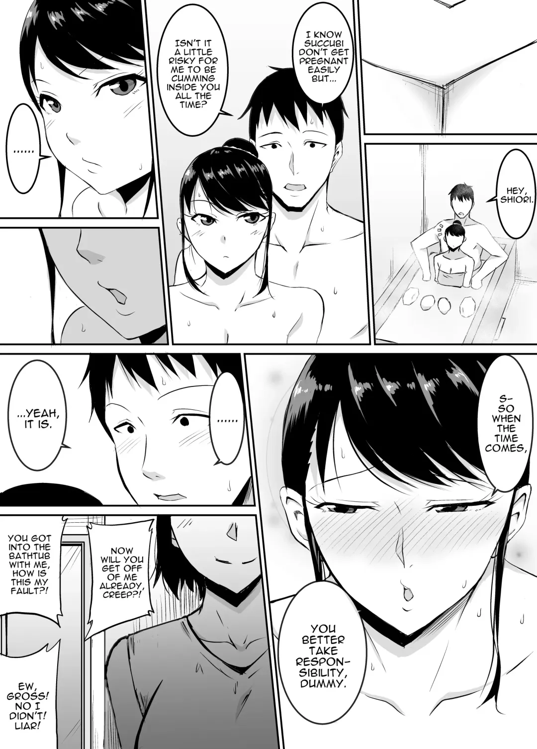 Teikiteki ni Seieki Wo Sesshu Shinai to Ikenai Osananajimi ga Netosareru Hanashi | My Childhood Friend Who Regularly Drains My Balls Got Stolen From Me! Fhentai - Page 13