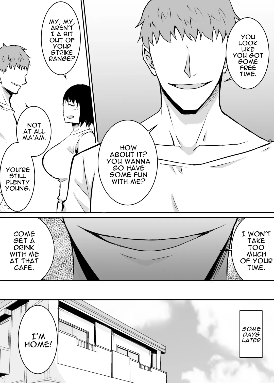 Teikiteki ni Seieki Wo Sesshu Shinai to Ikenai Osananajimi ga Netosareru Hanashi | My Childhood Friend Who Regularly Drains My Balls Got Stolen From Me! Fhentai - Page 15