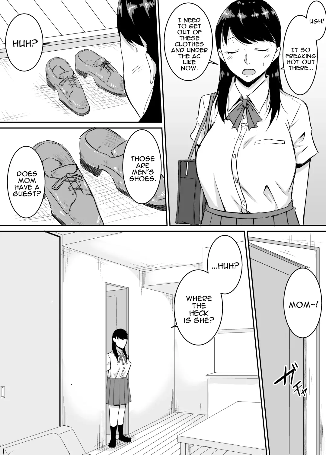 Teikiteki ni Seieki Wo Sesshu Shinai to Ikenai Osananajimi ga Netosareru Hanashi | My Childhood Friend Who Regularly Drains My Balls Got Stolen From Me! Fhentai - Page 16