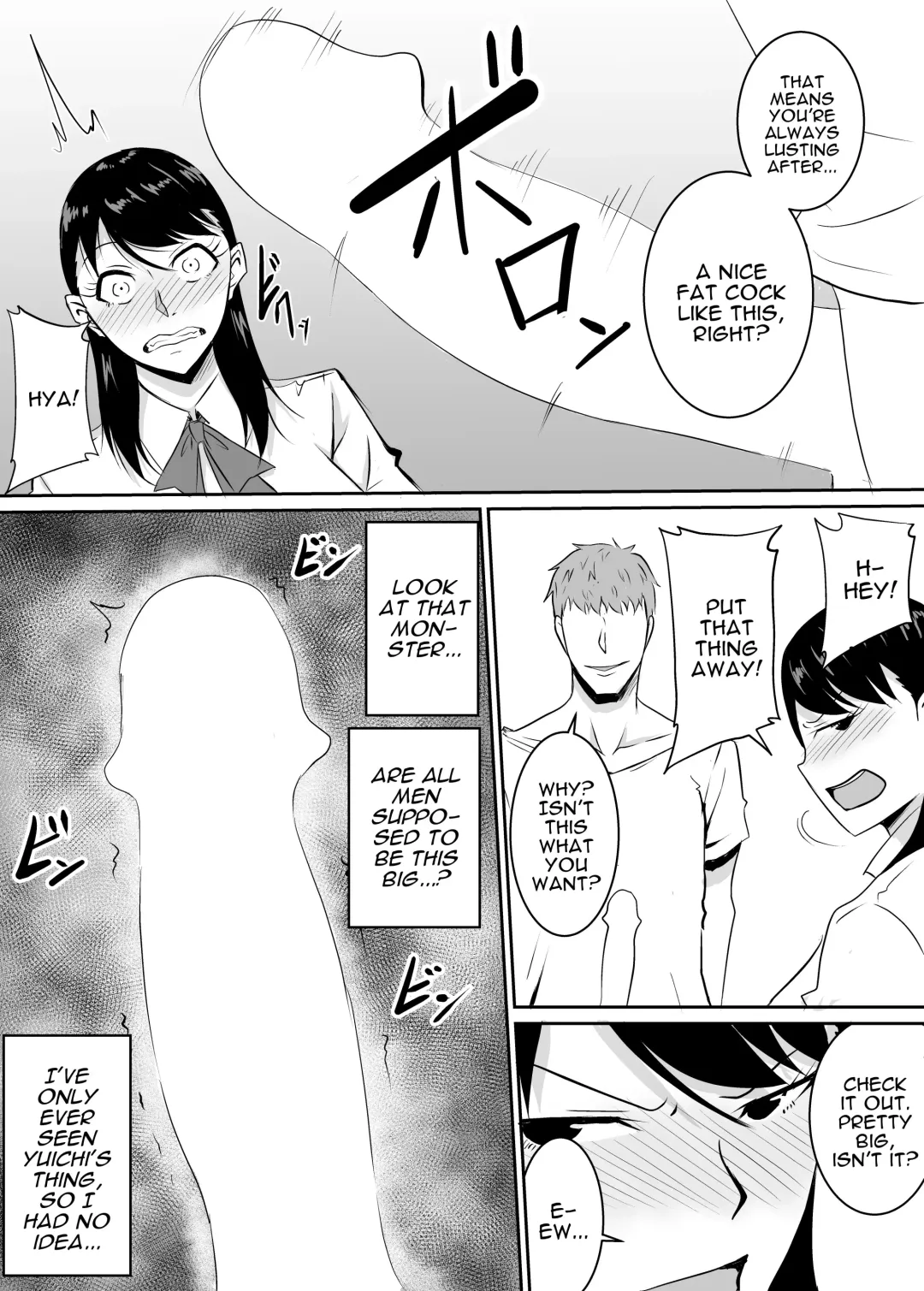 Teikiteki ni Seieki Wo Sesshu Shinai to Ikenai Osananajimi ga Netosareru Hanashi | My Childhood Friend Who Regularly Drains My Balls Got Stolen From Me! Fhentai - Page 31