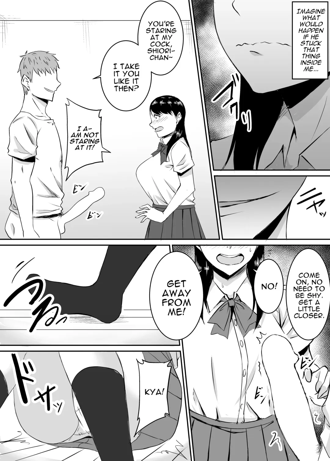 Teikiteki ni Seieki Wo Sesshu Shinai to Ikenai Osananajimi ga Netosareru Hanashi | My Childhood Friend Who Regularly Drains My Balls Got Stolen From Me! Fhentai - Page 32
