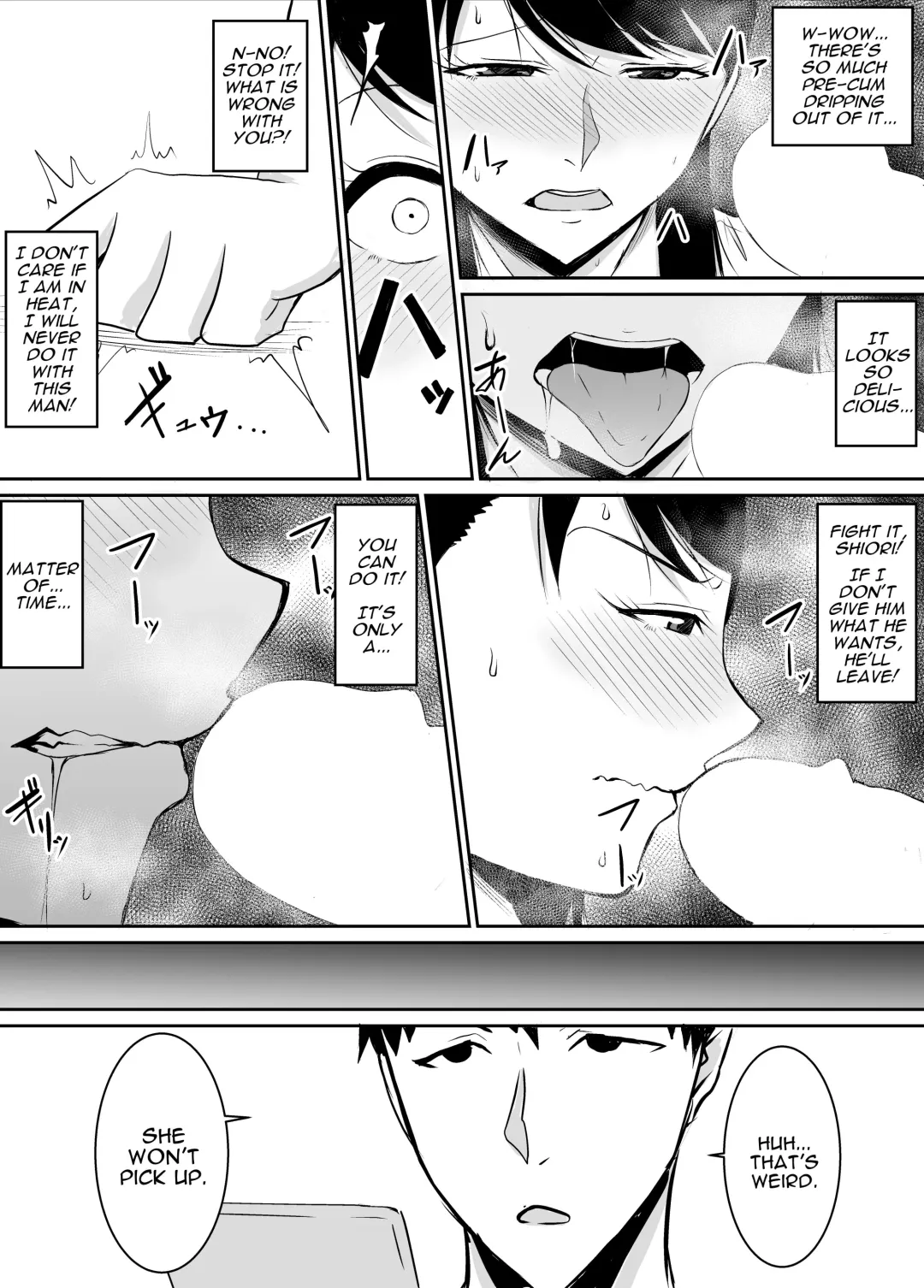 Teikiteki ni Seieki Wo Sesshu Shinai to Ikenai Osananajimi ga Netosareru Hanashi | My Childhood Friend Who Regularly Drains My Balls Got Stolen From Me! Fhentai - Page 35