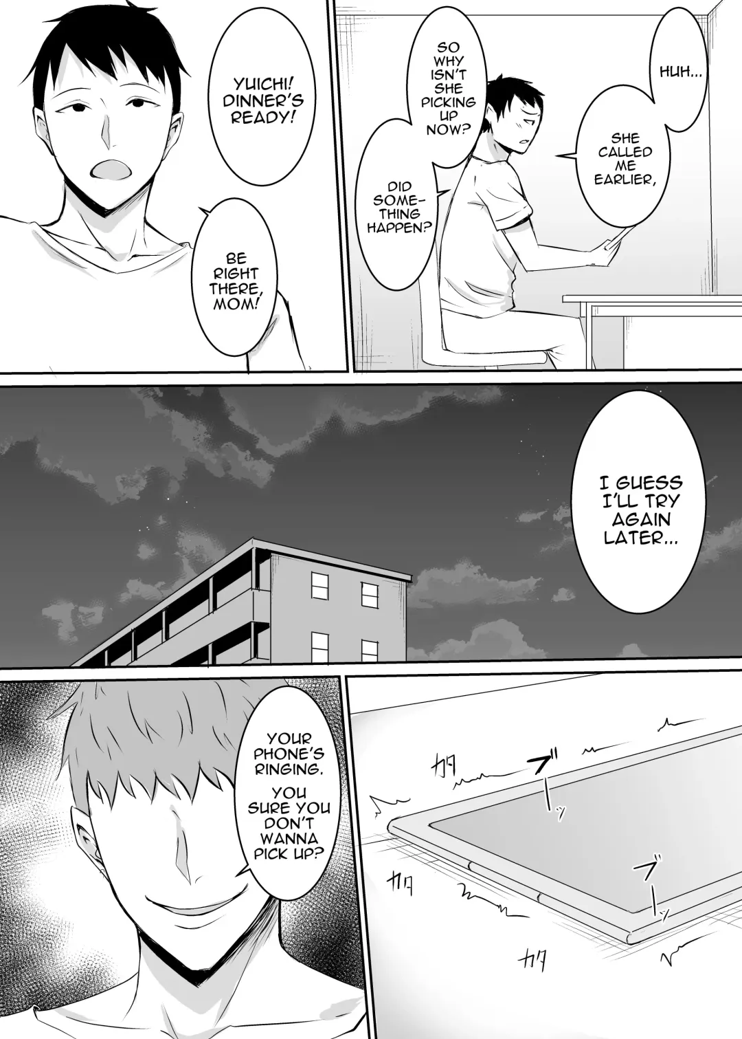 Teikiteki ni Seieki Wo Sesshu Shinai to Ikenai Osananajimi ga Netosareru Hanashi | My Childhood Friend Who Regularly Drains My Balls Got Stolen From Me! Fhentai - Page 36