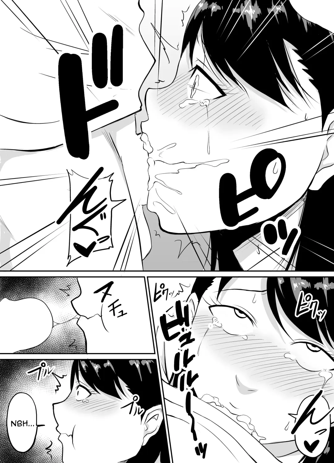 Teikiteki ni Seieki Wo Sesshu Shinai to Ikenai Osananajimi ga Netosareru Hanashi | My Childhood Friend Who Regularly Drains My Balls Got Stolen From Me! Fhentai - Page 41