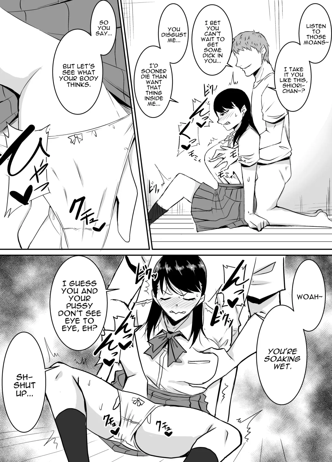 Teikiteki ni Seieki Wo Sesshu Shinai to Ikenai Osananajimi ga Netosareru Hanashi | My Childhood Friend Who Regularly Drains My Balls Got Stolen From Me! Fhentai - Page 44