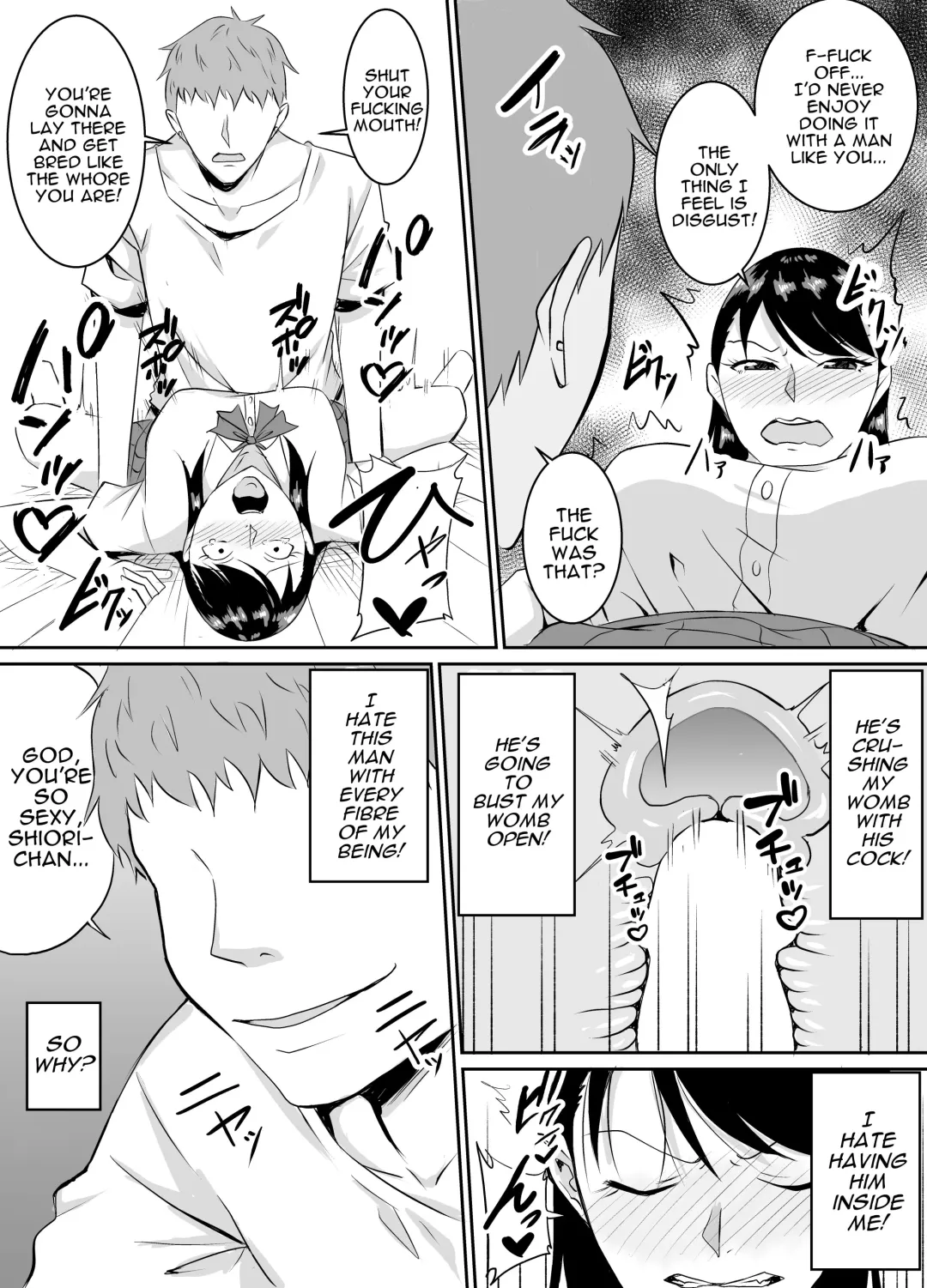 Teikiteki ni Seieki Wo Sesshu Shinai to Ikenai Osananajimi ga Netosareru Hanashi | My Childhood Friend Who Regularly Drains My Balls Got Stolen From Me! Fhentai - Page 49