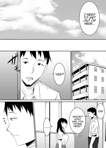 Teikiteki ni Seieki Wo Sesshu Shinai to Ikenai Osananajimi ga Netosareru Hanashi | My Childhood Friend Who Regularly Drains My Balls Got Stolen From Me! Fhentai - Page 21