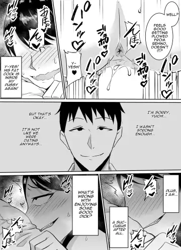 Teikiteki ni Seieki Wo Sesshu Shinai to Ikenai Osananajimi ga Netosareru Hanashi | My Childhood Friend Who Regularly Drains My Balls Got Stolen From Me! Fhentai - Page 61