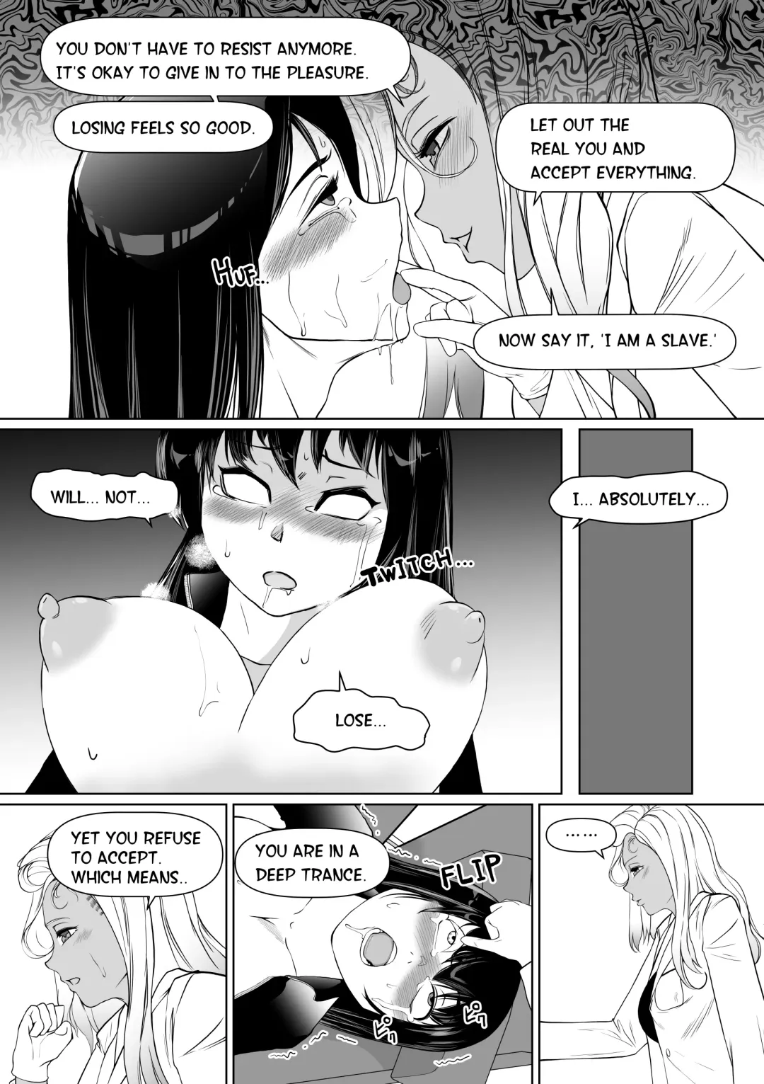 [Jimador] Sennyuu Sousakan Karen Zecchou no Anji | Undercover Agent Karen Climax Suggestion Fhentai.net - Page 13