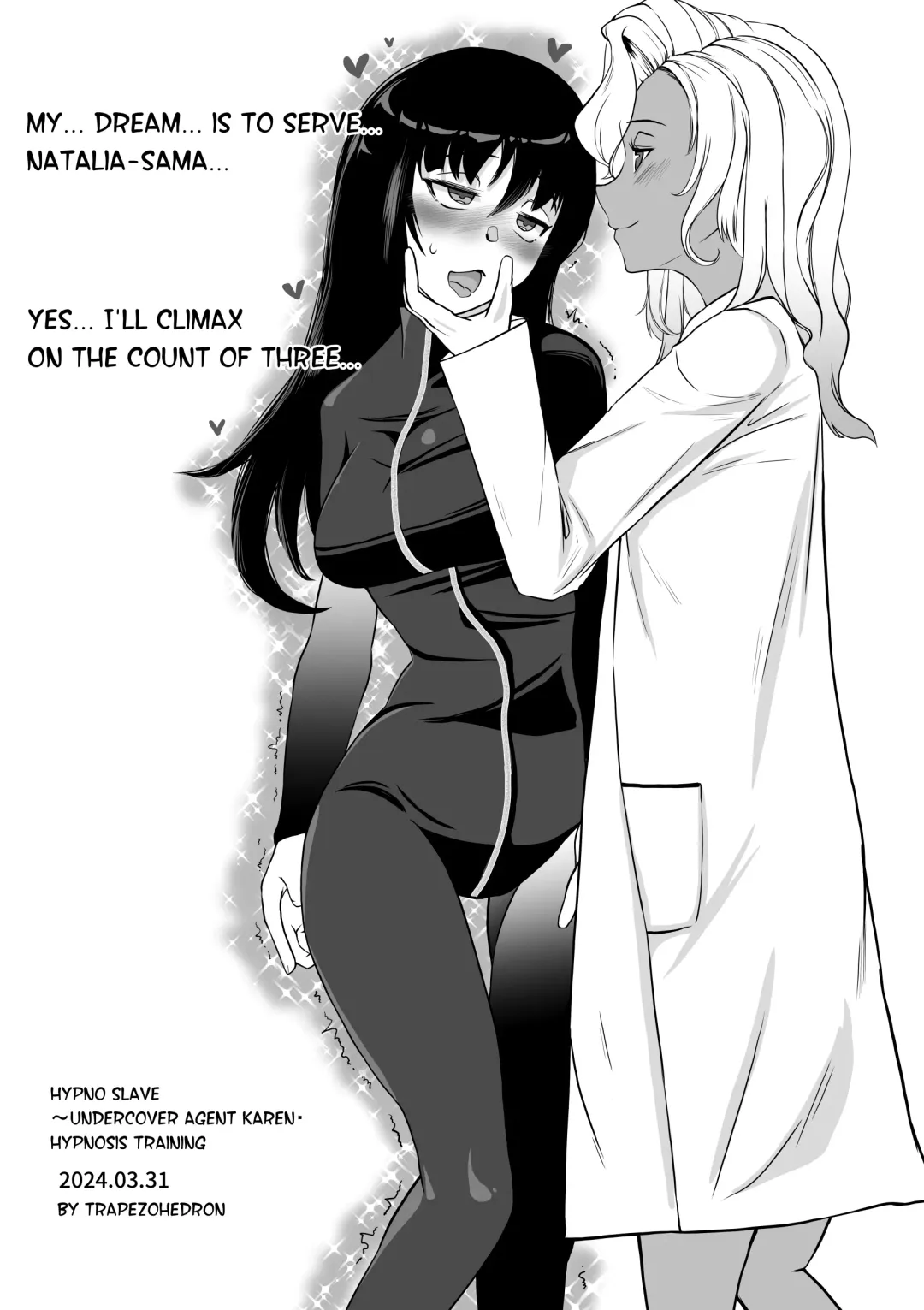 [Jimador] Sennyuu Sousakan Karen Zecchou no Anji | Undercover Agent Karen Climax Suggestion Fhentai.net - Page 35