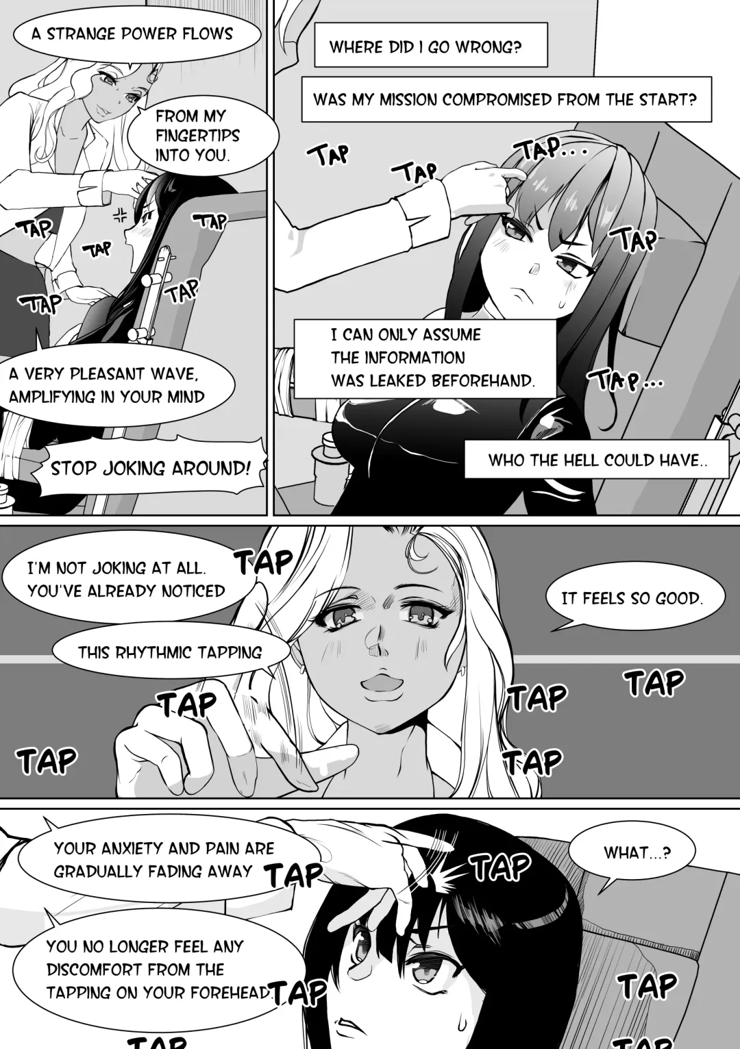 [Jimador] Sennyuu Sousakan Karen Zecchou no Anji | Undercover Agent Karen Climax Suggestion Fhentai.net - Page 4