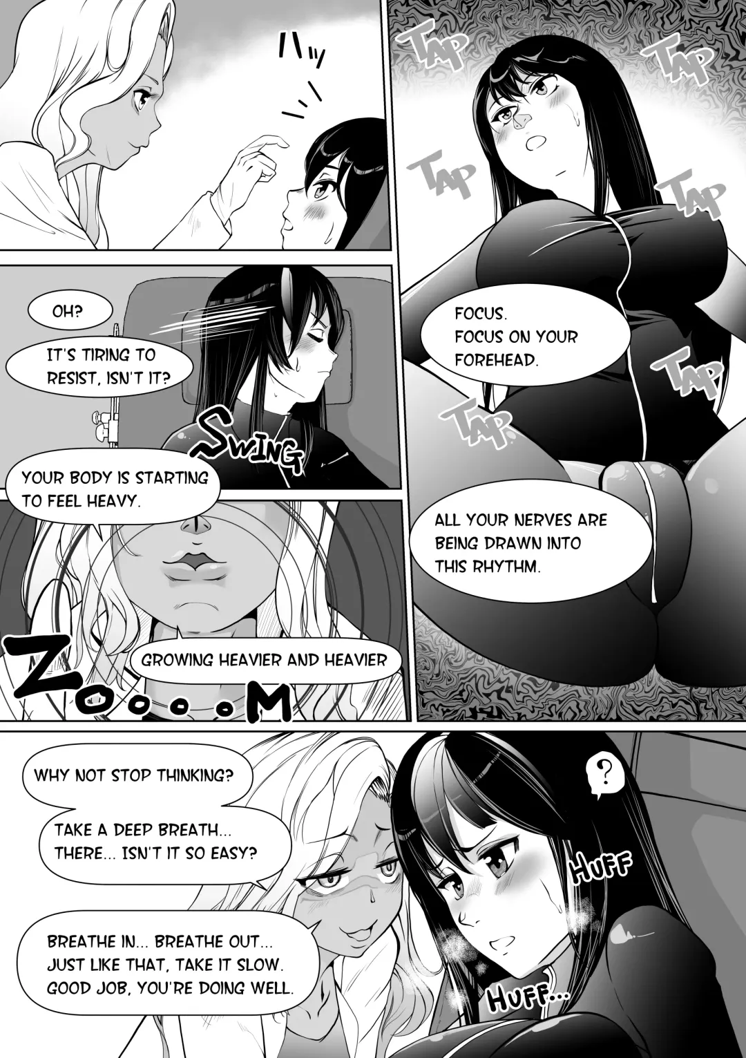 [Jimador] Sennyuu Sousakan Karen Zecchou no Anji | Undercover Agent Karen Climax Suggestion Fhentai.net - Page 5