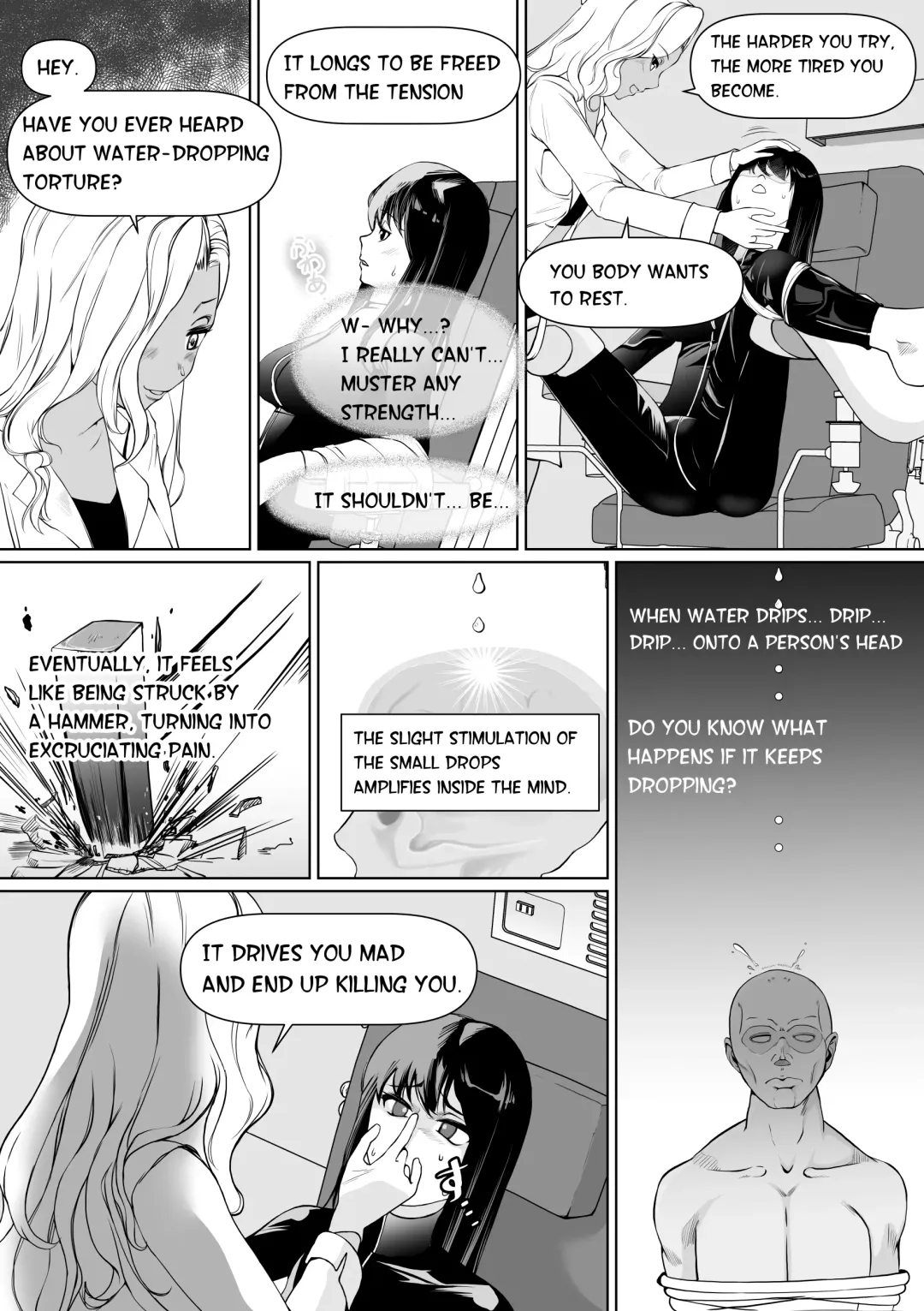 [Jimador] Sennyuu Sousakan Karen Zecchou no Anji | Undercover Agent Karen Climax Suggestion Fhentai.net - Page 6