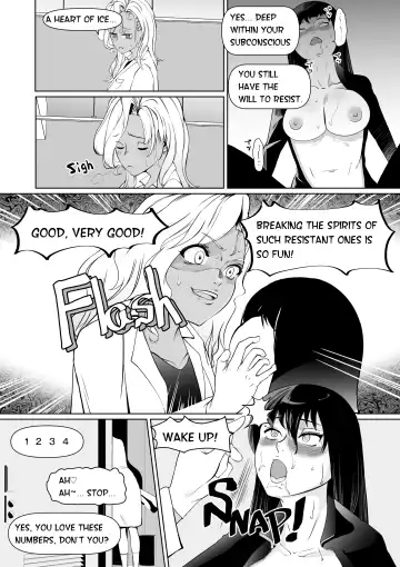 [Jimador] Sennyuu Sousakan Karen Zecchou no Anji | Undercover Agent Karen Climax Suggestion Fhentai.net - Page 14