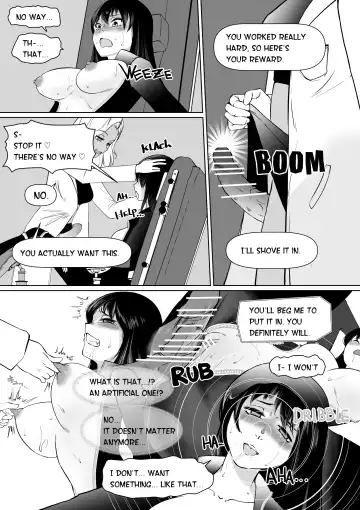 [Jimador] Sennyuu Sousakan Karen Zecchou no Anji | Undercover Agent Karen Climax Suggestion Fhentai.net - Page 19