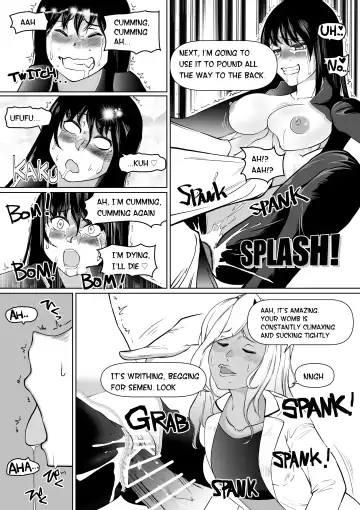 [Jimador] Sennyuu Sousakan Karen Zecchou no Anji | Undercover Agent Karen Climax Suggestion Fhentai.net - Page 23