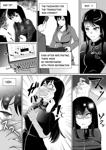 [Jimador] Sennyuu Sousakan Karen Zecchou no Anji | Undercover Agent Karen Climax Suggestion Fhentai.net - Page 3