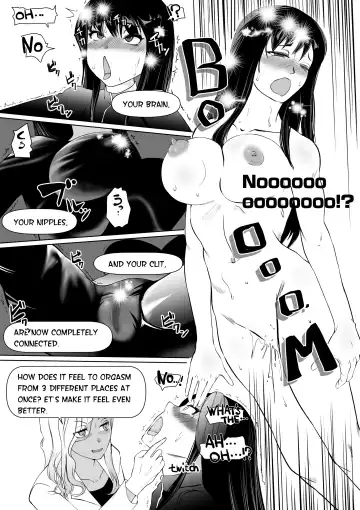 [Jimador] Sennyuu Sousakan Karen Zecchou no Anji | Undercover Agent Karen Climax Suggestion Fhentai.net - Page 8