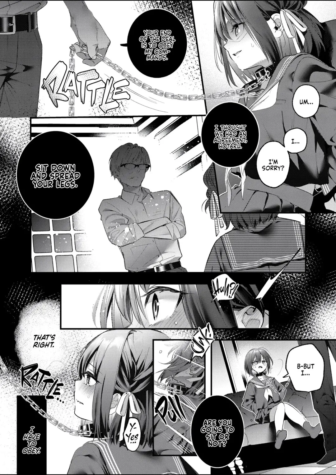 Shiritakunakatta (decensored) Fhentai - Page 15