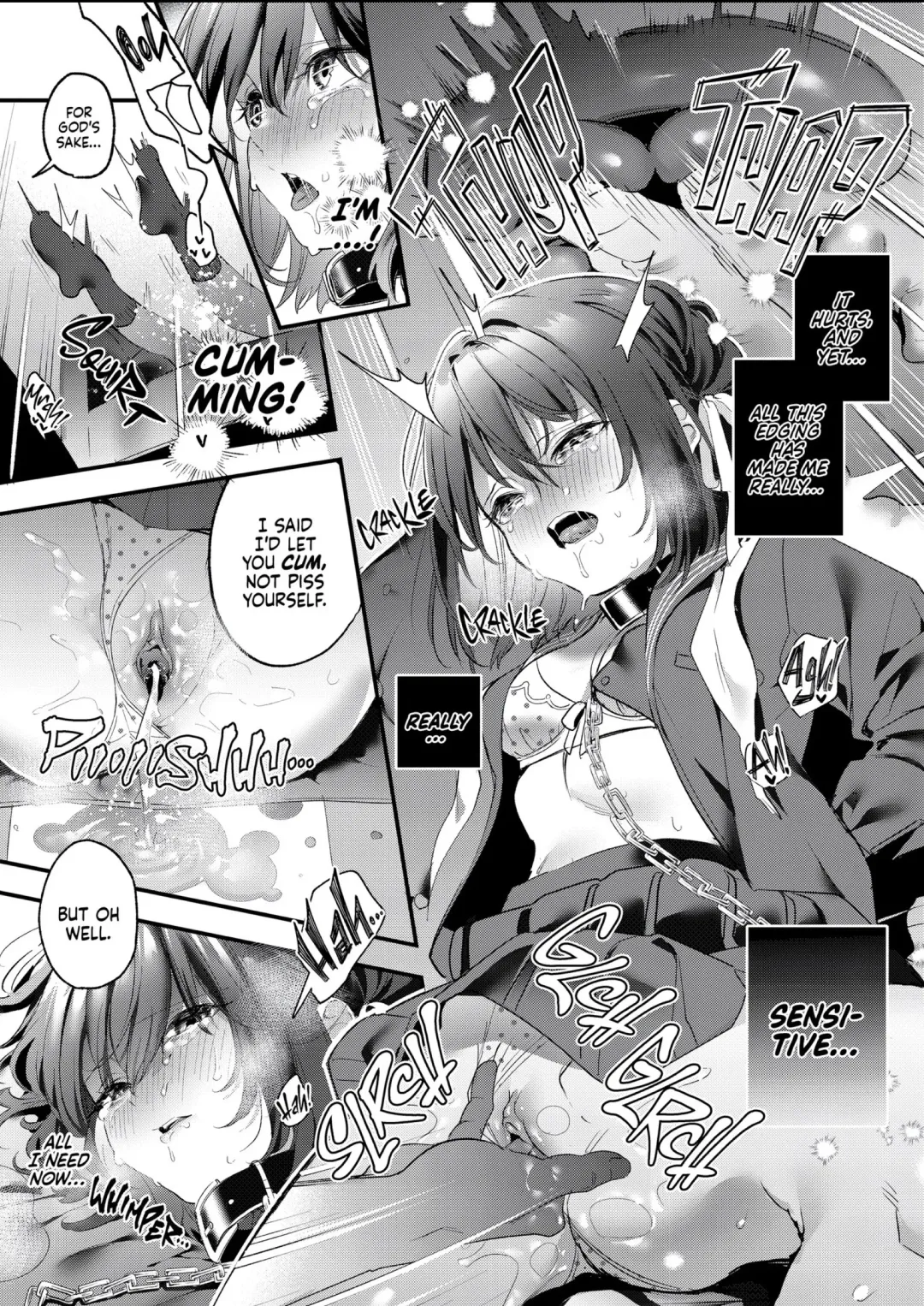 Shiritakunakatta (decensored) Fhentai - Page 22