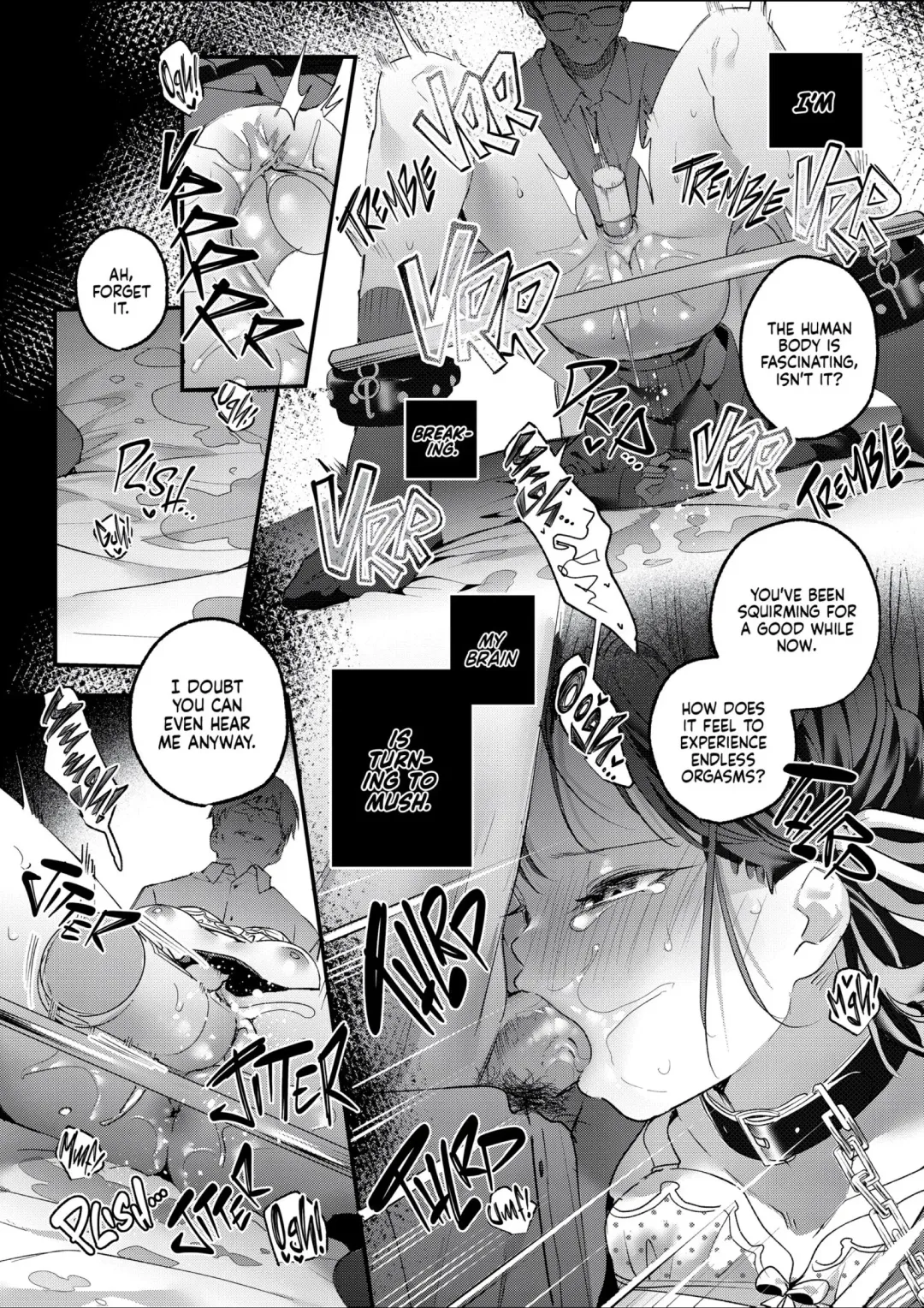 Shiritakunakatta (decensored) Fhentai - Page 30