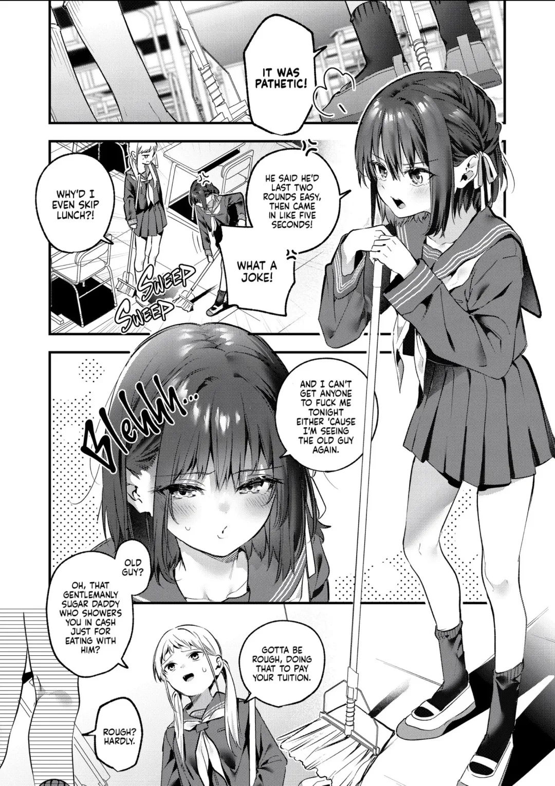 Shiritakunakatta (decensored) Fhentai - Page 5