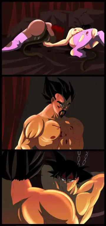 [Nala1588] Saiyan Daddy Fhentai.net - Page 3