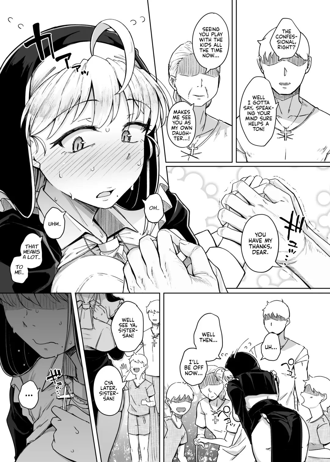 [Flanvia] Zange Ana 2 Confession Hole 2 (decensored) Fhentai - Page 17