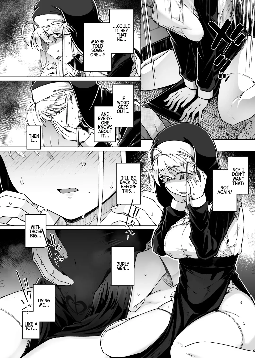 [Flanvia] Zange Ana 2 Confession Hole 2 (decensored) Fhentai - Page 26