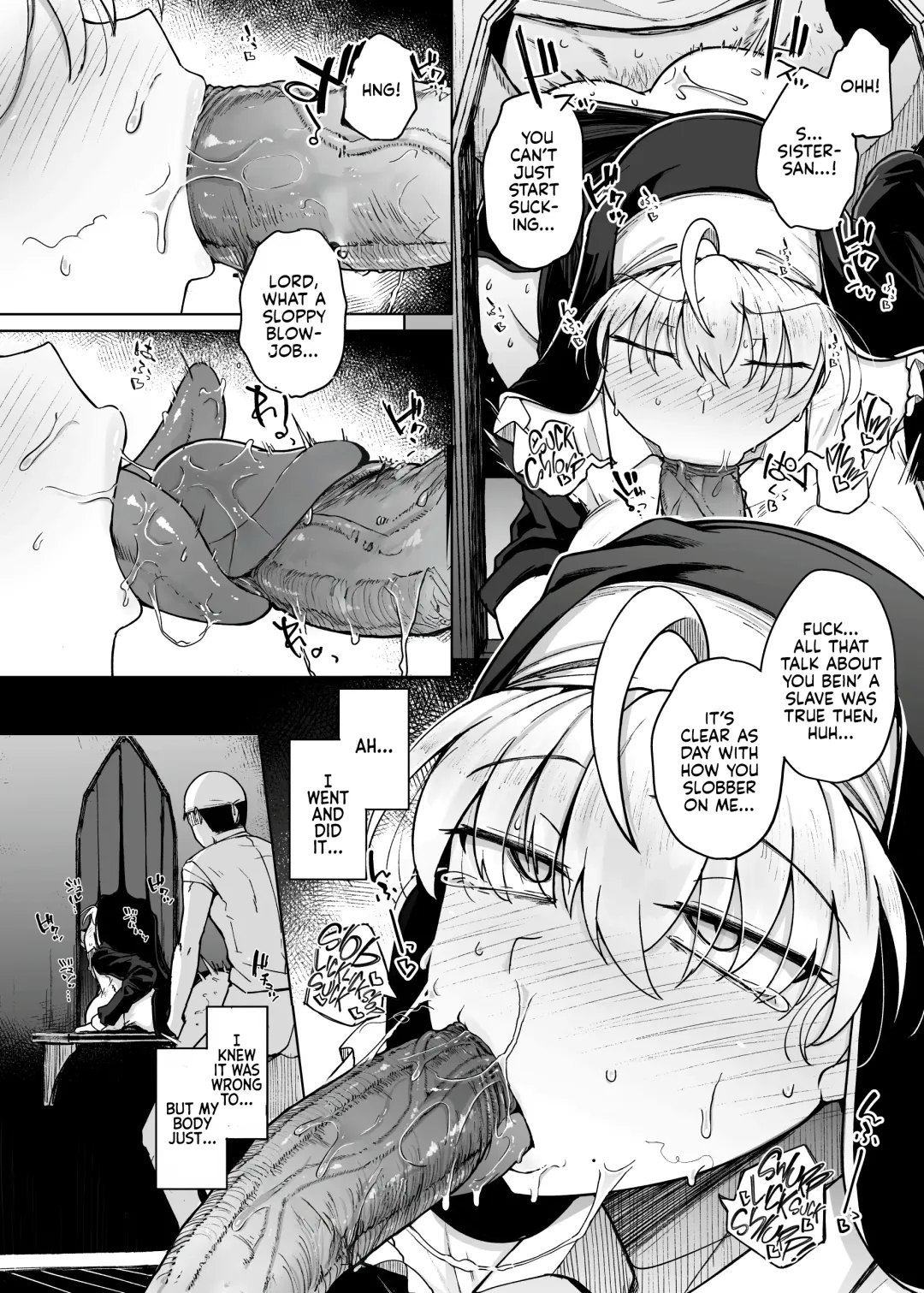 [Flanvia] Zange Ana 2 Confession Hole 2 (decensored) Fhentai - Page 46
