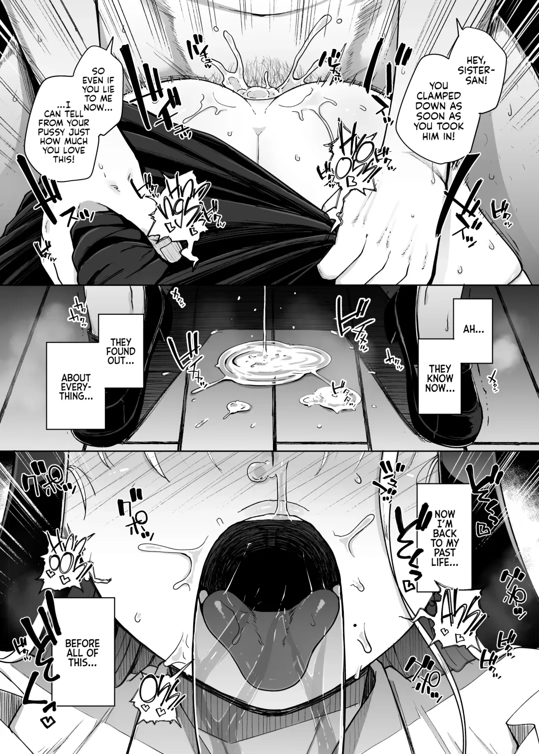 [Flanvia] Zange Ana 2 Confession Hole 2 (decensored) Fhentai - Page 47