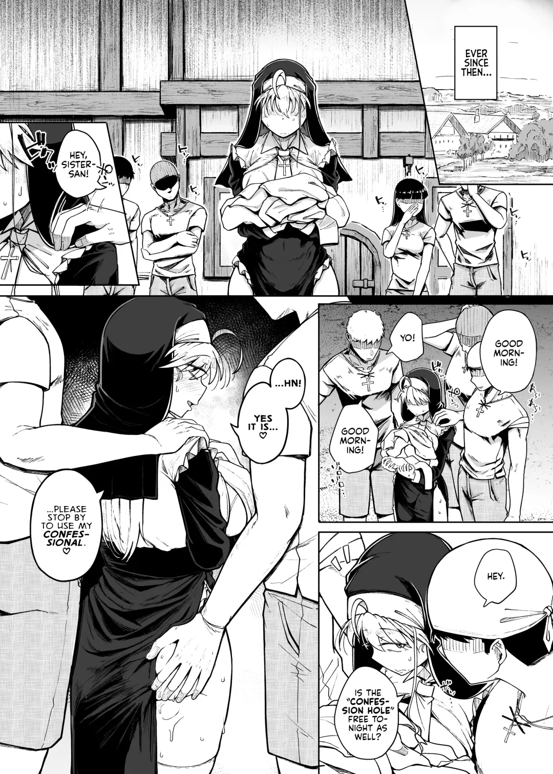 [Flanvia] Zange Ana 2 Confession Hole 2 (decensored) Fhentai - Page 54