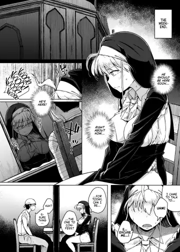 [Flanvia] Zange Ana 2 Confession Hole 2 (decensored) Fhentai - Page 18
