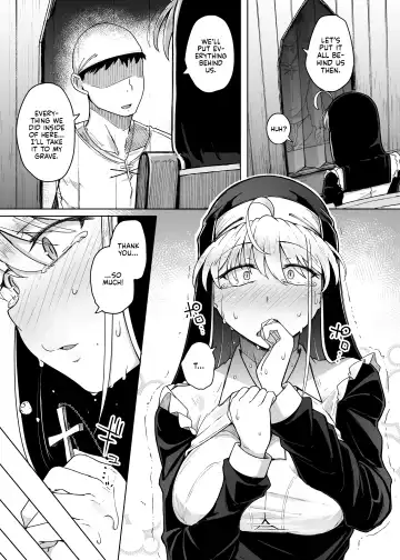 [Flanvia] Zange Ana 2 Confession Hole 2 (decensored) Fhentai - Page 21