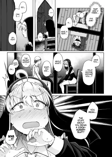 [Flanvia] Zange Ana 2 Confession Hole 2 (decensored) Fhentai - Page 29