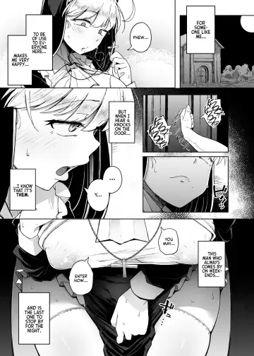 [Flanvia] Zange Ana 2 Confession Hole 2 (decensored) Fhentai - Page 5
