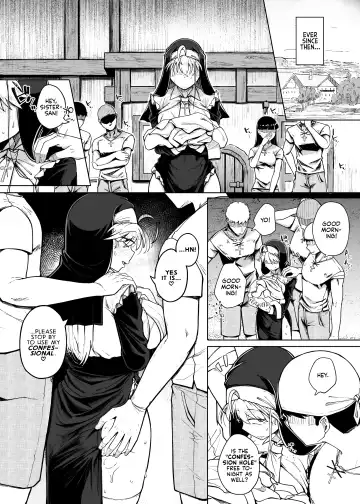 [Flanvia] Zange Ana 2 Confession Hole 2 (decensored) Fhentai - Page 54