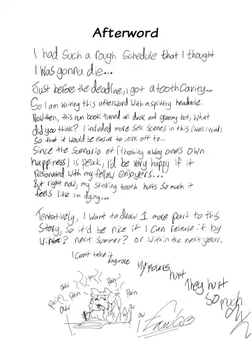 [Flanvia] Zange Ana 2 Confession Hole 2 (decensored) Fhentai - Page 55