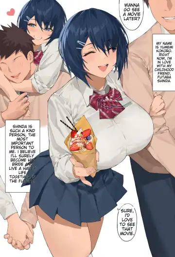 [Hyouuma] The Dream Cuckoldry Fhentai - Page 2