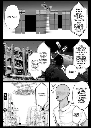 [Kurukuru] Ningen Copy Ki Kubrick 2 Fhentai - Page 10