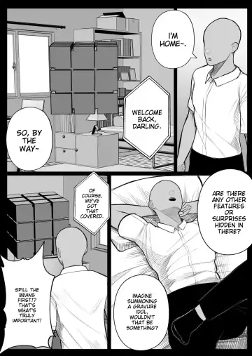 [Kurukuru] Ningen Copy Ki Kubrick 2 Fhentai - Page 8