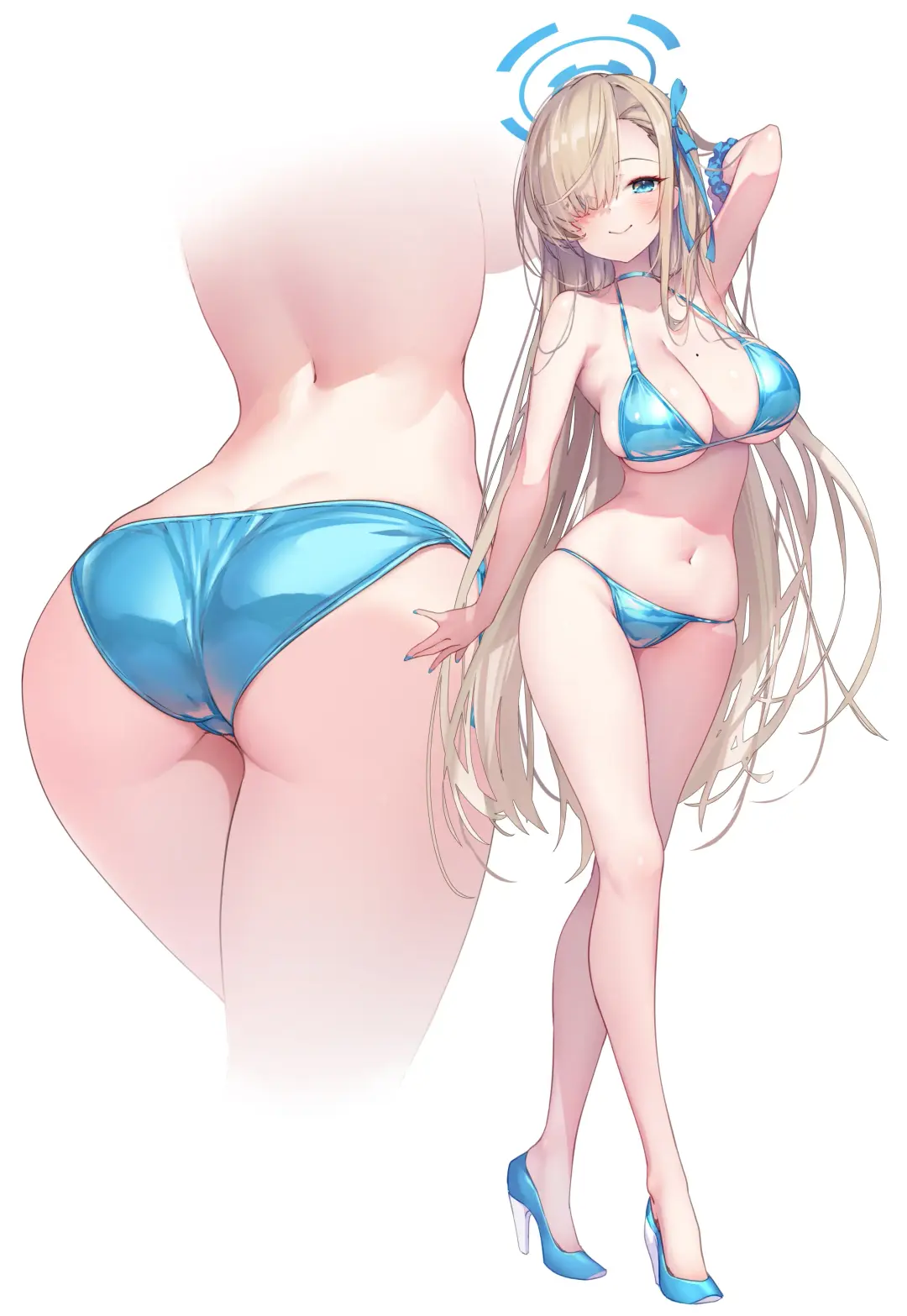 [Hong] June 2024 Illustration Pack Fhentai.net - Page 3