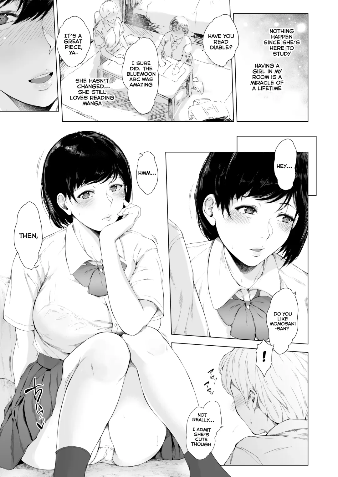 [Mayonaka Taroupho] Boku ga Yarichin ni Natta Wake Fhentai - Page 12
