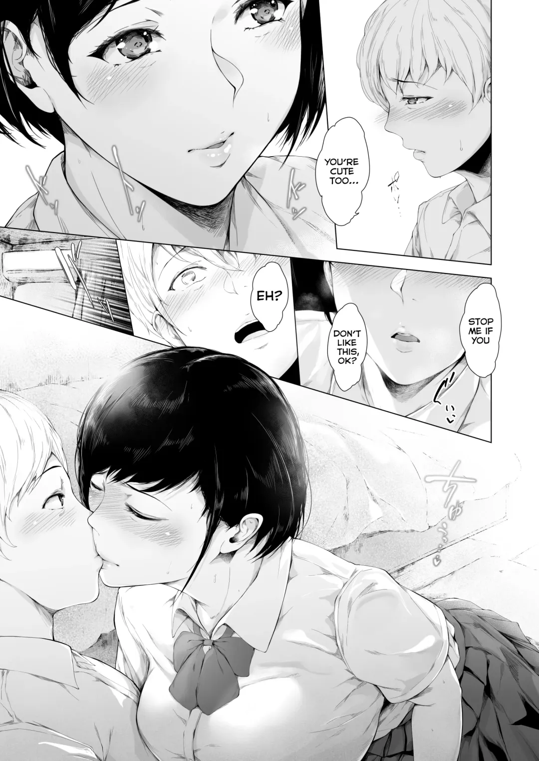 [Mayonaka Taroupho] Boku ga Yarichin ni Natta Wake Fhentai - Page 14