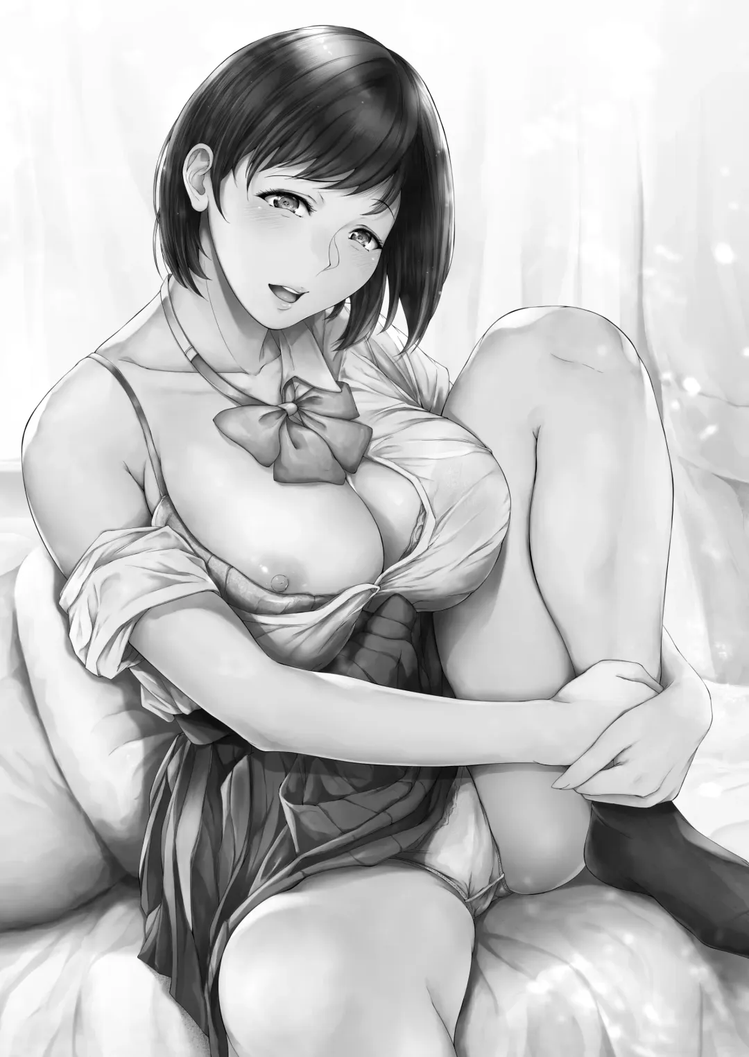 [Mayonaka Taroupho] Boku ga Yarichin ni Natta Wake Fhentai - Page 2