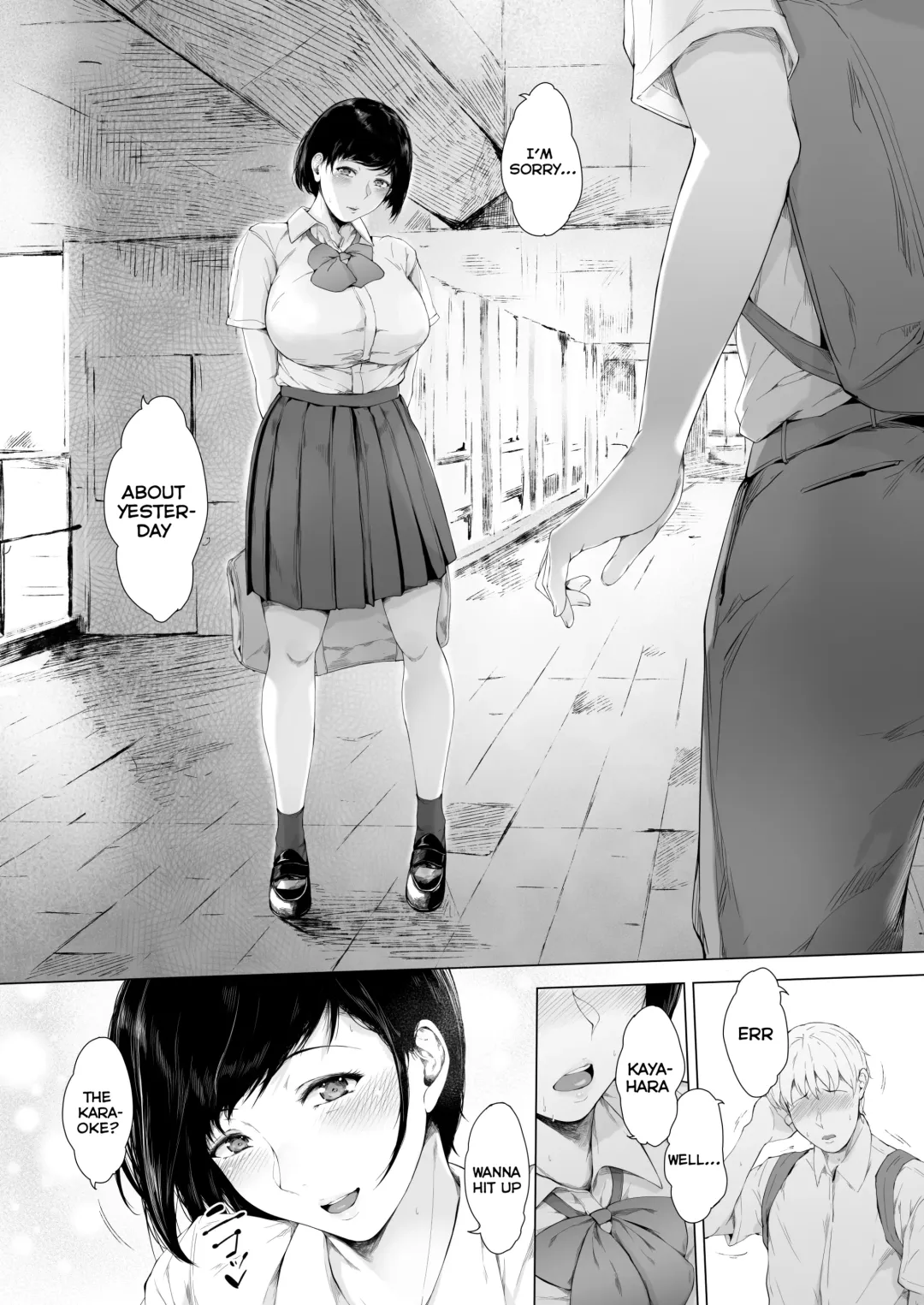 [Mayonaka Taroupho] Boku ga Yarichin ni Natta Wake Fhentai - Page 25