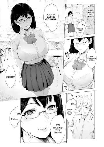 [Mayonaka Taroupho] Boku ga Yarichin ni Natta Wake Fhentai - Page 54