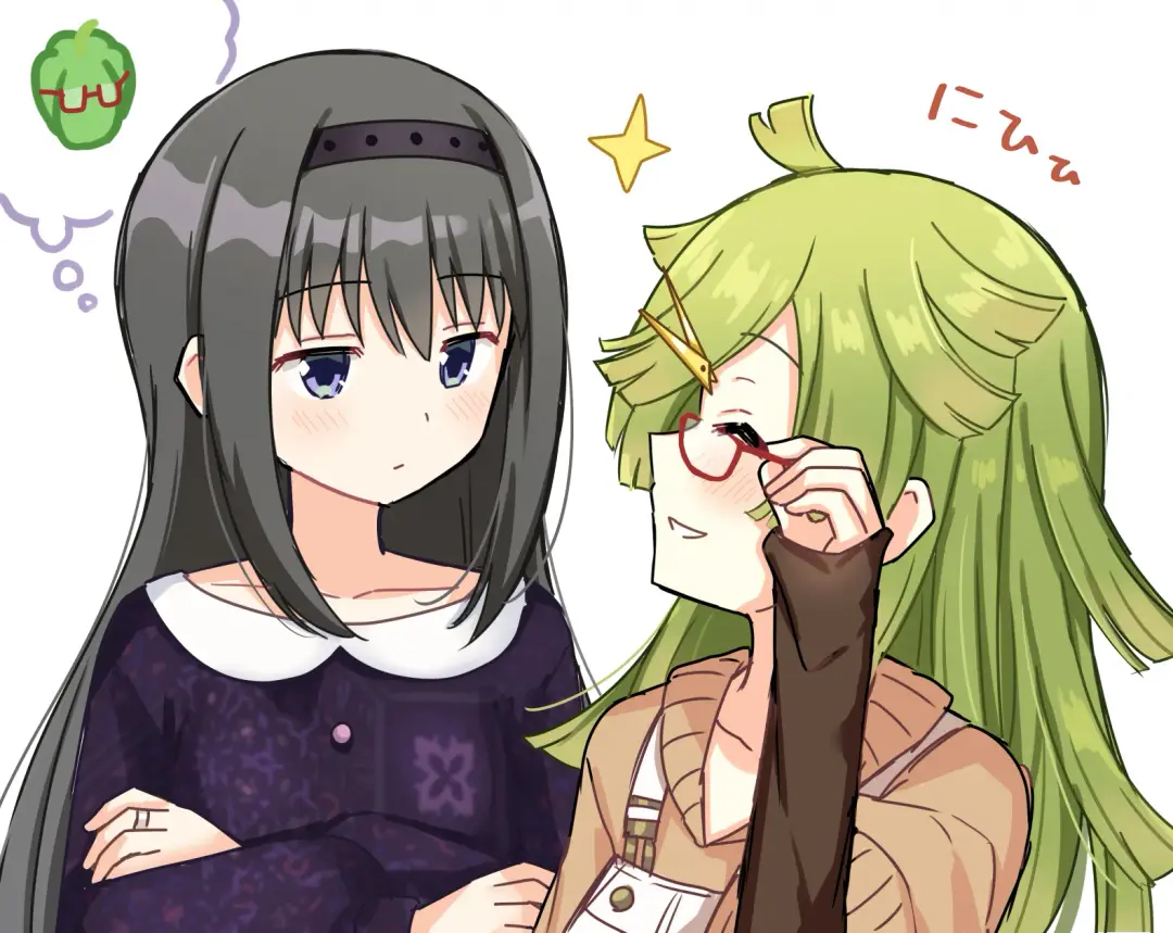 [K] HomuBayu Fhentai - Page 46