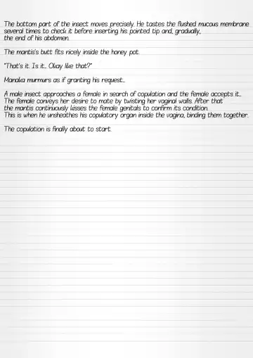 [Chiba Tetsutarou] Misuke's Short Stories 11 - Manaka's Insect Game 2 Fhentai - Page 11