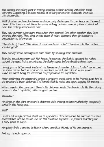 [Chiba Tetsutarou] Misuke's Short Stories 11 - Manaka's Insect Game 2 Fhentai - Page 19